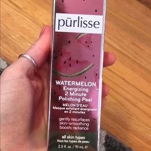 Purlisse Watermelon 2 min Peel